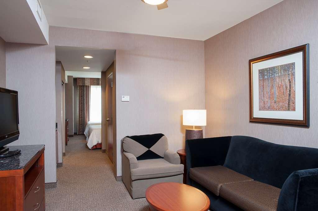فندق أدنبرةفي  هيلتون جاردن إن كولومبوس إدنبرة الغرفة الصورة